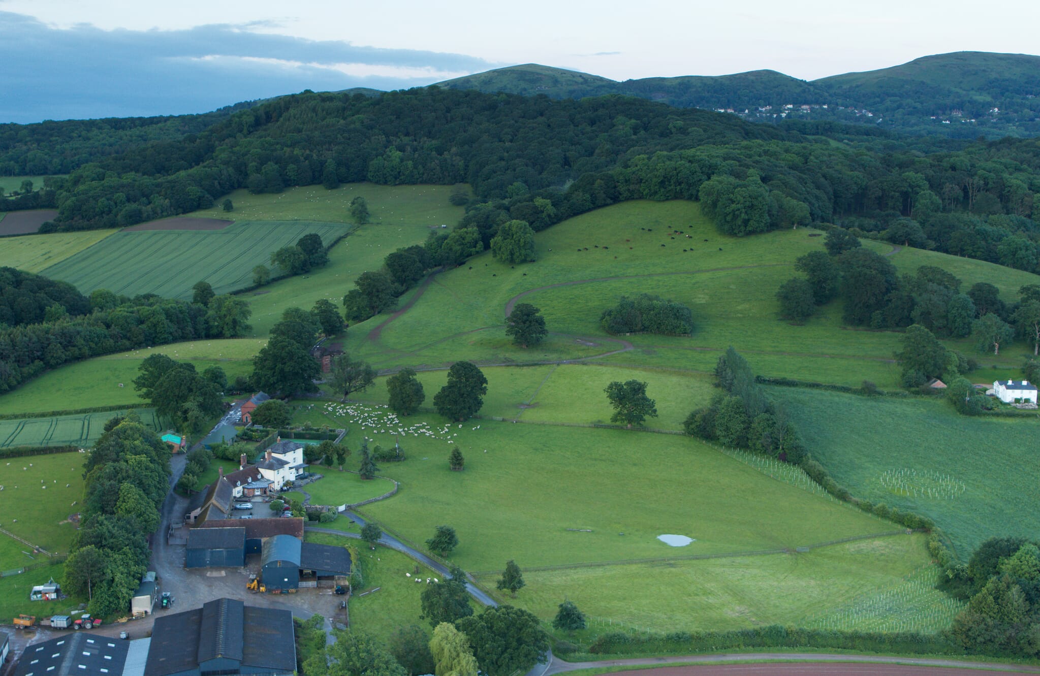 Cotswold Farm Estate